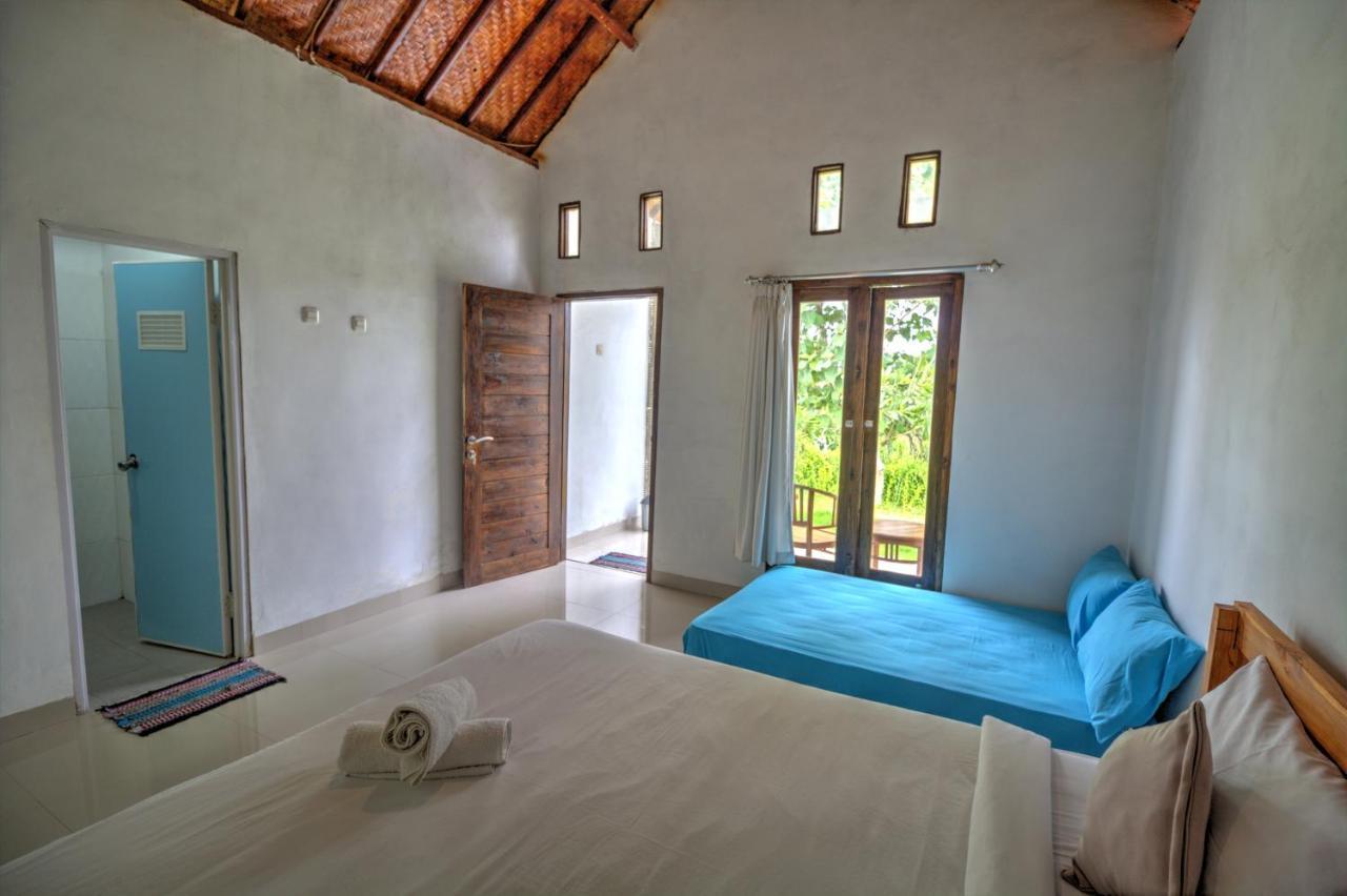 Kira Homestay نوسا ليمبونغان المظهر الخارجي الصورة