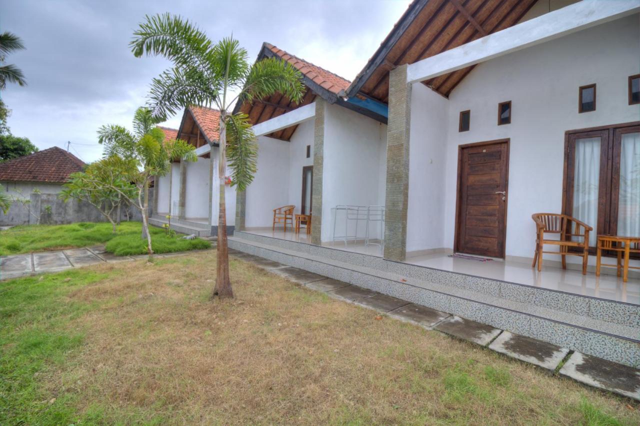 Kira Homestay نوسا ليمبونغان المظهر الخارجي الصورة