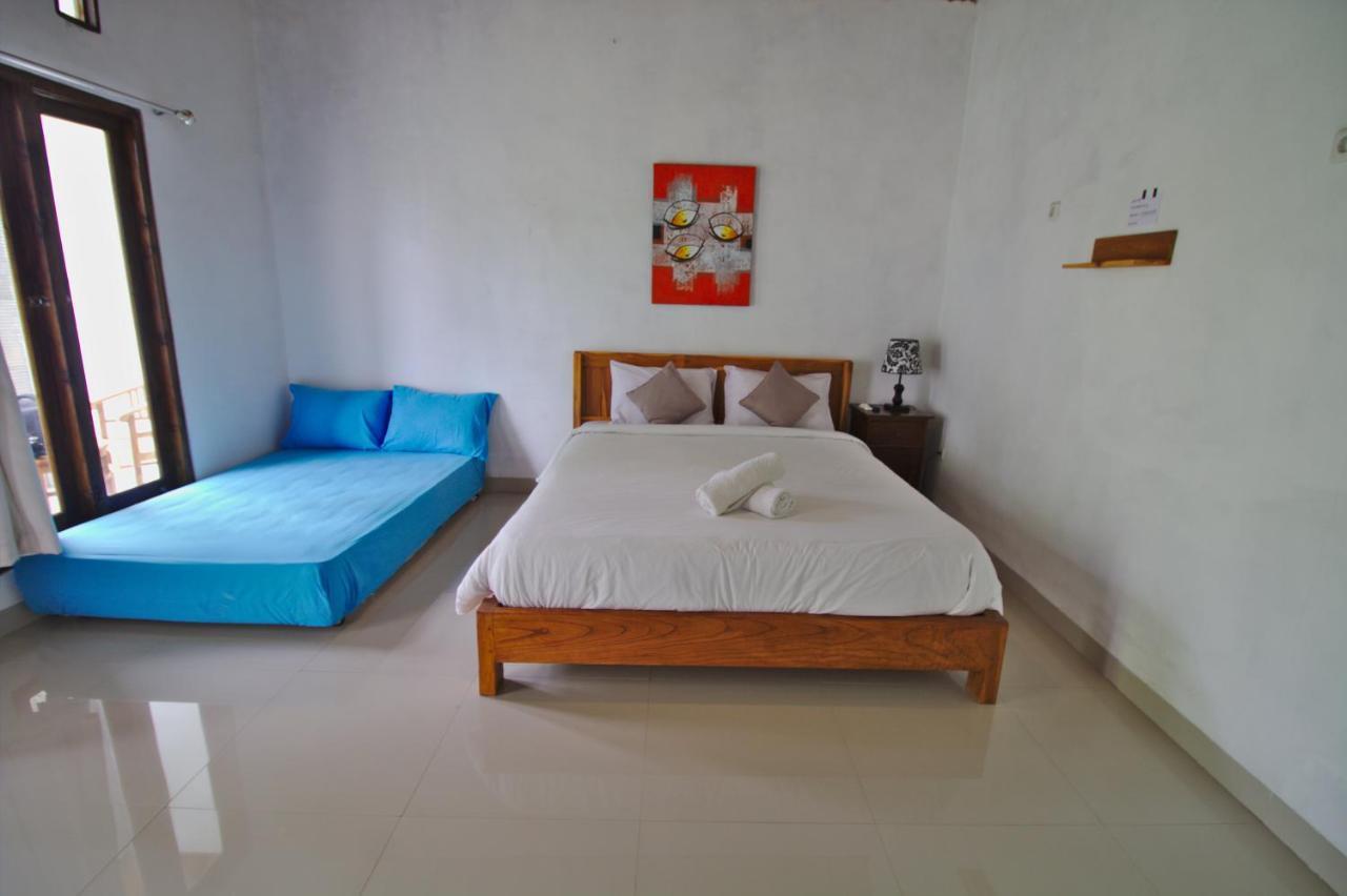 Kira Homestay نوسا ليمبونغان المظهر الخارجي الصورة