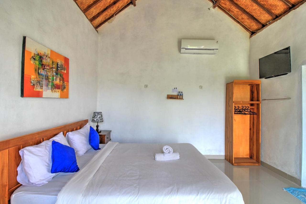 Kira Homestay نوسا ليمبونغان المظهر الخارجي الصورة