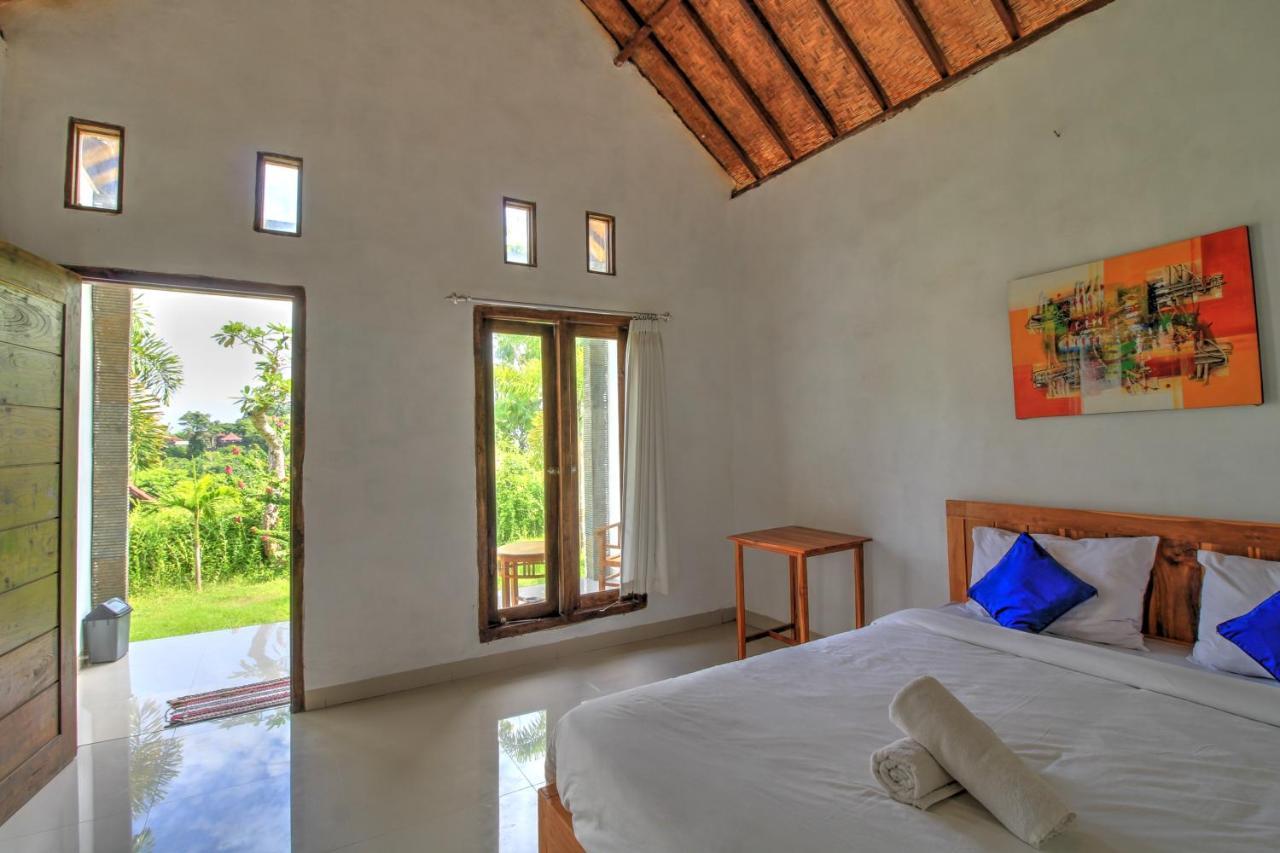 Kira Homestay نوسا ليمبونغان المظهر الخارجي الصورة