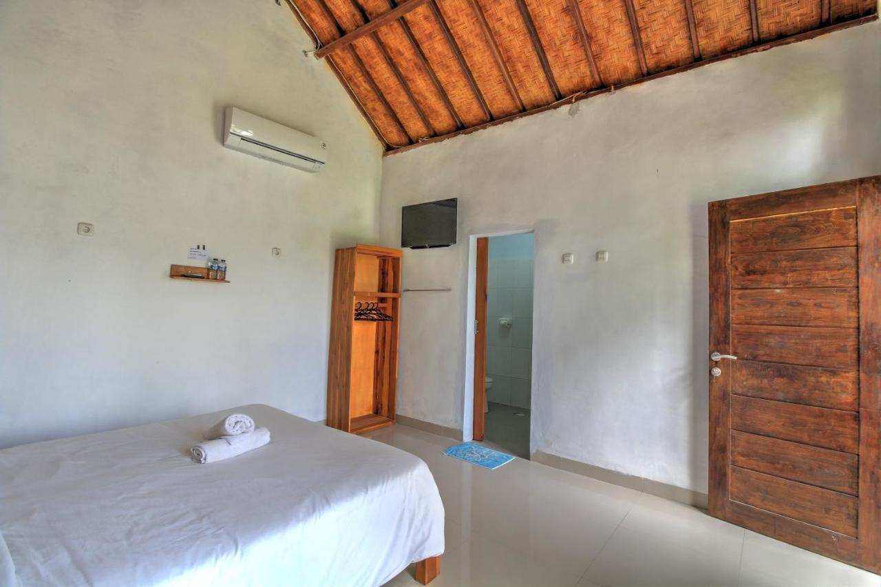Kira Homestay نوسا ليمبونغان المظهر الخارجي الصورة