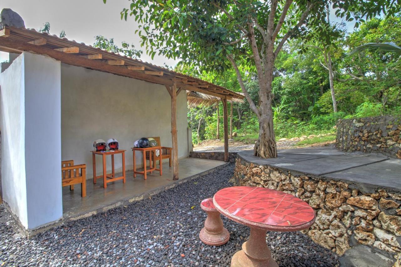 Kira Homestay نوسا ليمبونغان المظهر الخارجي الصورة