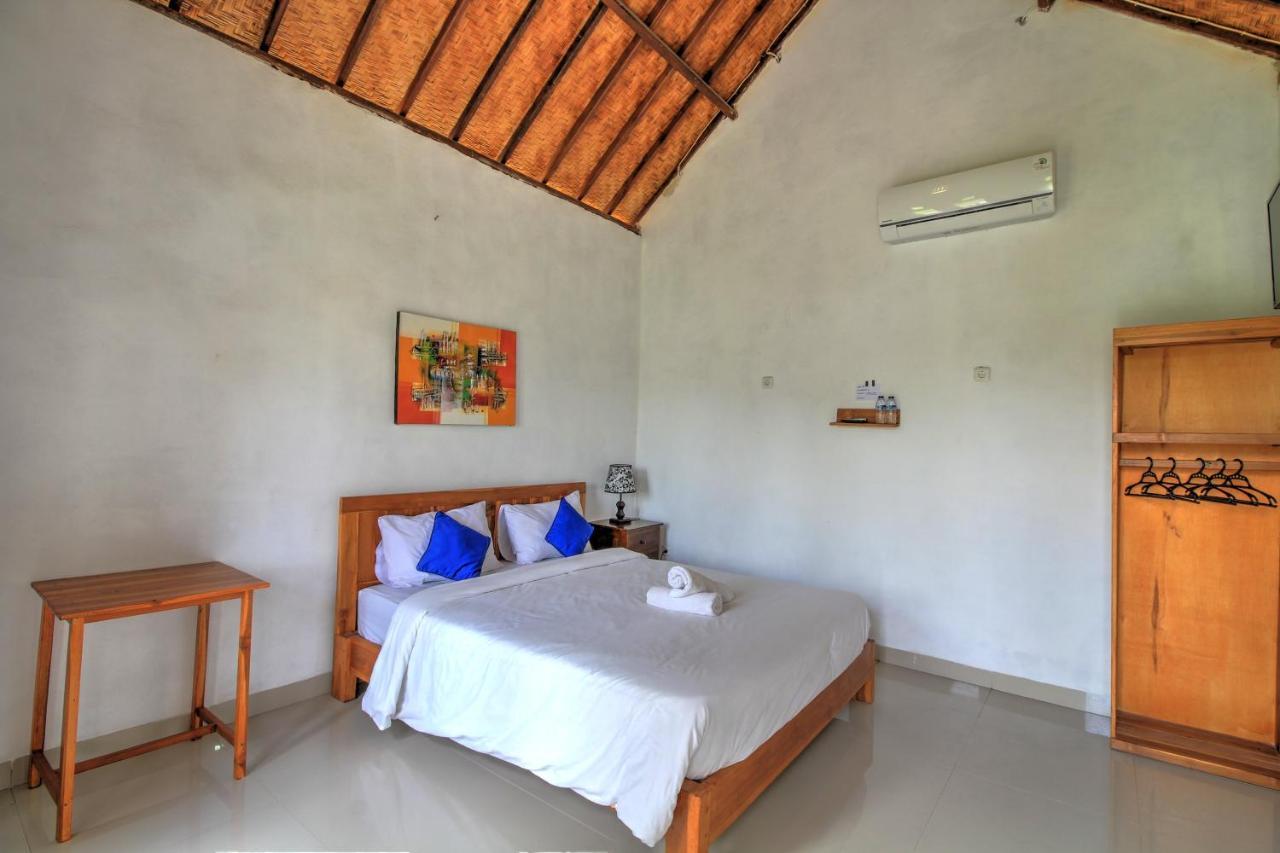Kira Homestay نوسا ليمبونغان المظهر الخارجي الصورة
