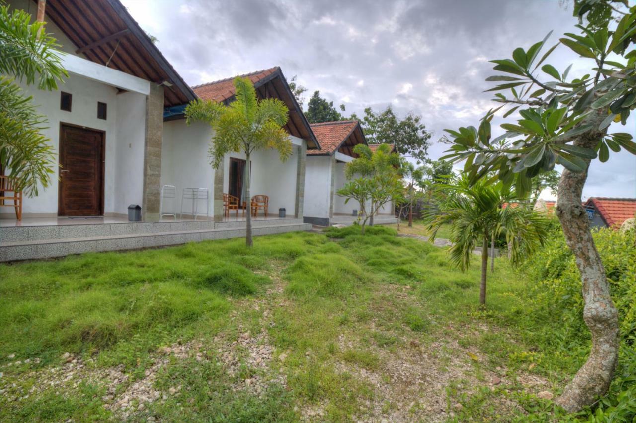 Kira Homestay نوسا ليمبونغان المظهر الخارجي الصورة
