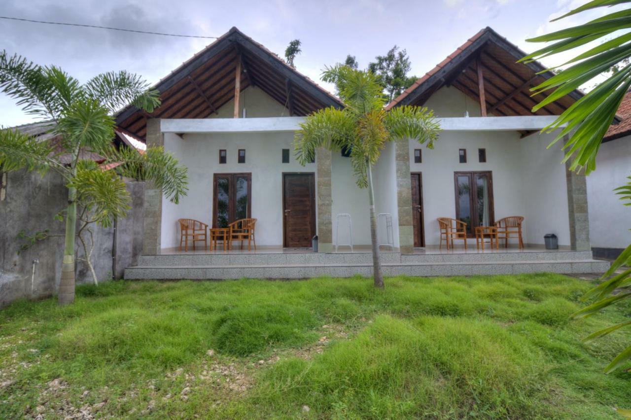Kira Homestay نوسا ليمبونغان المظهر الخارجي الصورة